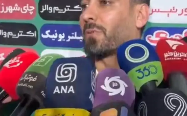 مالک باشگاه خیبر : با گلزنی در دقیقه ۸۵ می‌توانستیم برنده بازی با پرسپولیس باشیم / در چهار بازی گذشته بدشانسی آوردیم