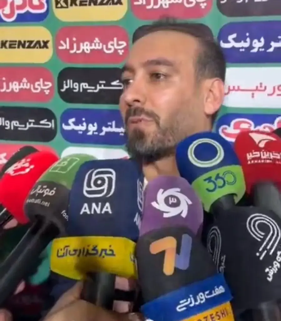 مالک باشگاه خیبر : با گلزنی در دقیقه ۸۵ می‌توانستیم برنده بازی با پرسپولیس باشیم / در چهار بازی گذشته بدشانسی آوردیم