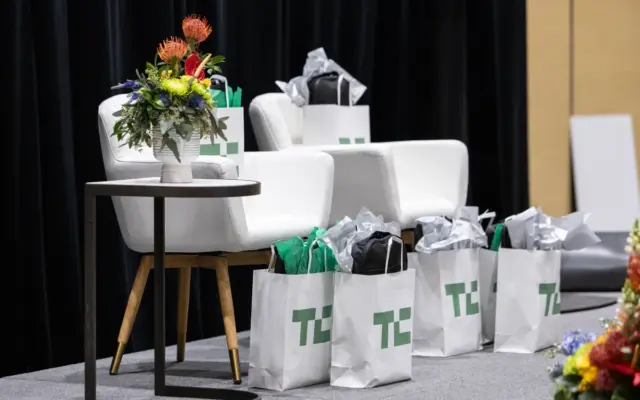TechCrunch Disrupt 2026 Startup Battlefield 200: Celebrating outstanding achievements