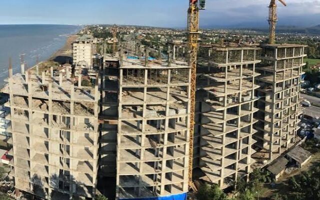 تاکید استاندار بر طرح بلندمرتبه سازی در مازندران