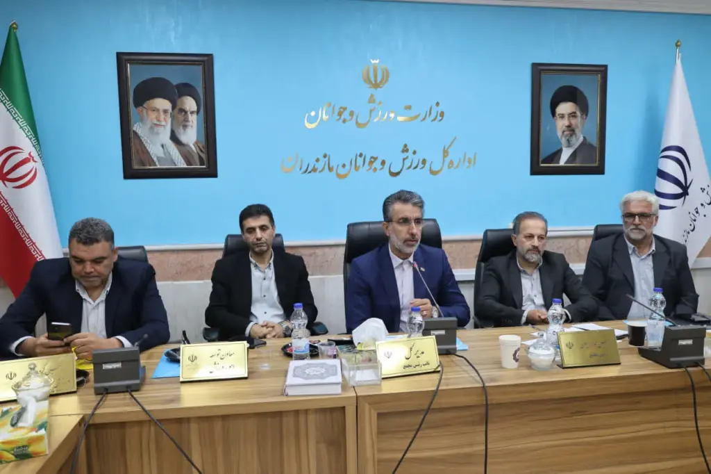 مجمع سالیانه هیات کوهنوردی و صعودهای ورزشی استان مازندران برگزار شد