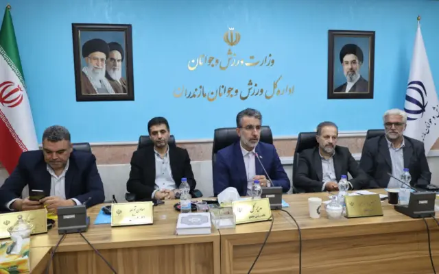 مجمع سالیانه هیات کوهنوردی و صعودهای ورزشی استان مازندران برگزار شد