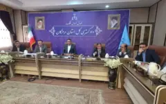 تأکید رئیس کل دادگستری هرمزگان بر لزوم تعیین تکلیف اراضی بلاتکلیف و صدور سند برای آب‌انبار‌های موقوفه در استان
