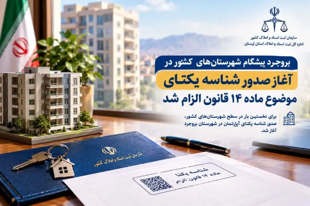 بروجرد پیشتاز اجرای ماده ۱۴ قانون الزام در سطح شهرستان‌های استان لرستان شد