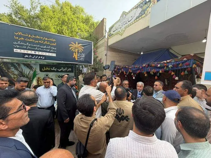 شادگان می‌تواند به یکی از قطب‌های گردشگری جنوب کشور تبدیل شود