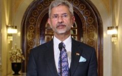 وزیر خارجه هند به ترامپ: اوضاع بازار نفت و قیمت آن اصلا خوب نیست